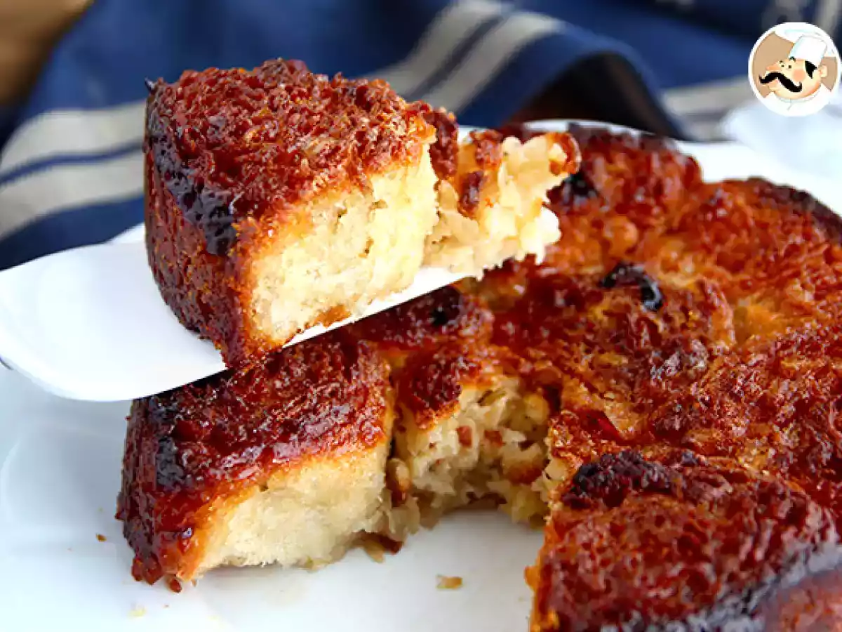 Kouign-Amann (Rezept Schritt für Schritt erklärt) - foto 4