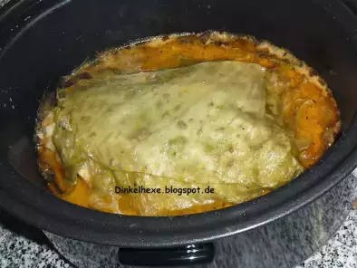 Krautkopf im Crockpot (Slow Cooker)
