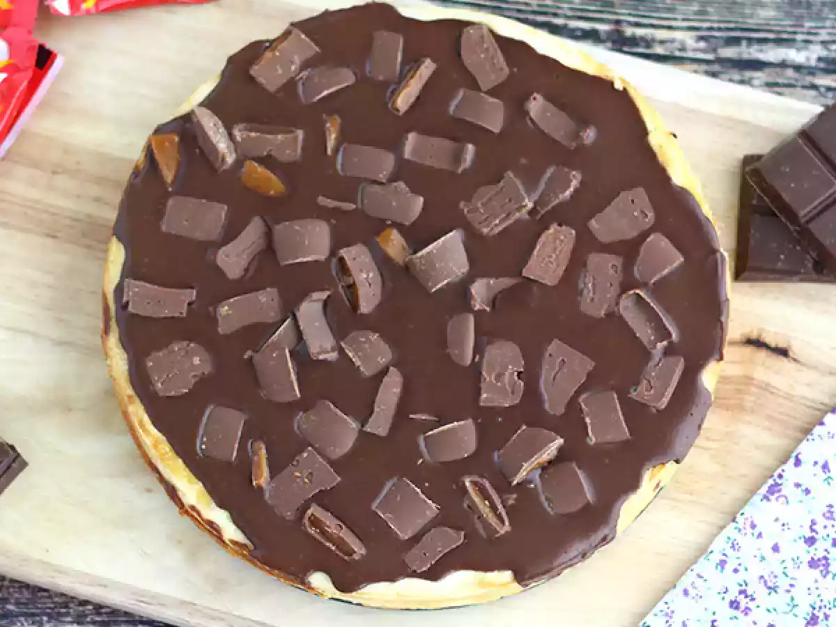 Kuchen - Daims Ikea Art und Weise - foto 3