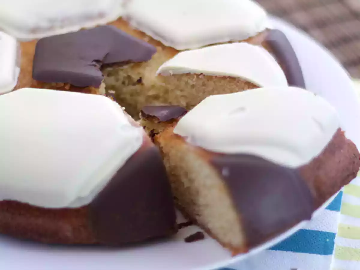 Kuchen Fußball - foto 4