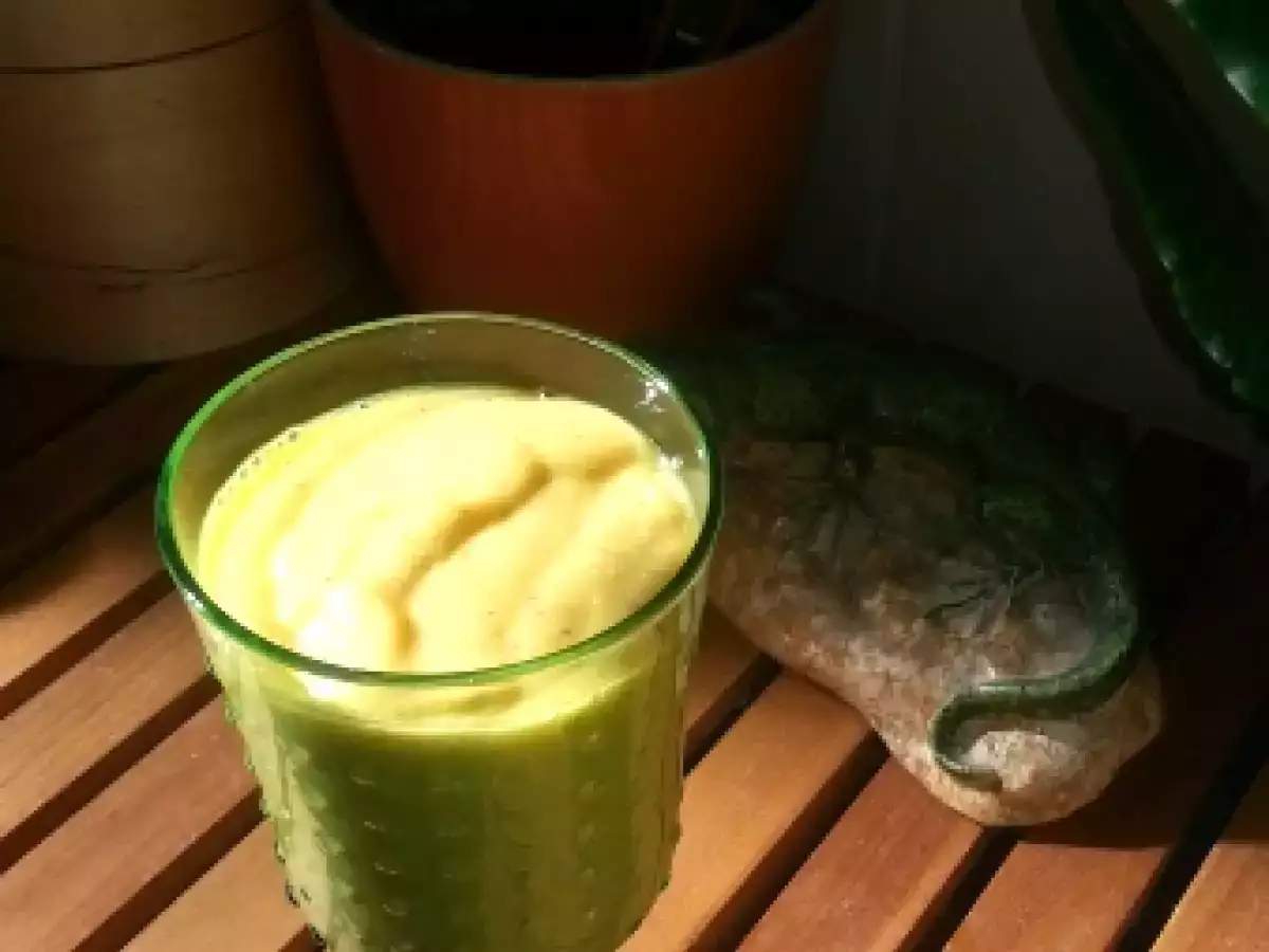 Küchenrenovierung und geschmeidiges Frühstück