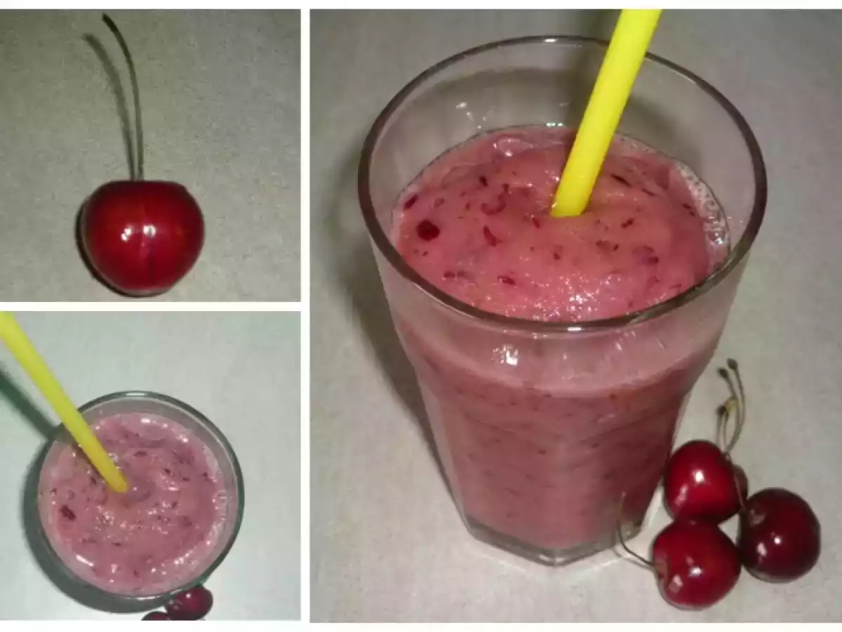 Kühl und erfrischend: best Smoothie ever