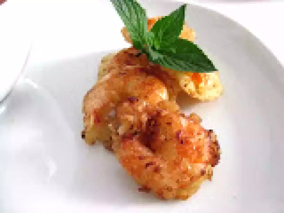 Kühles Melonensüppchen mit Ingwer - foto 2