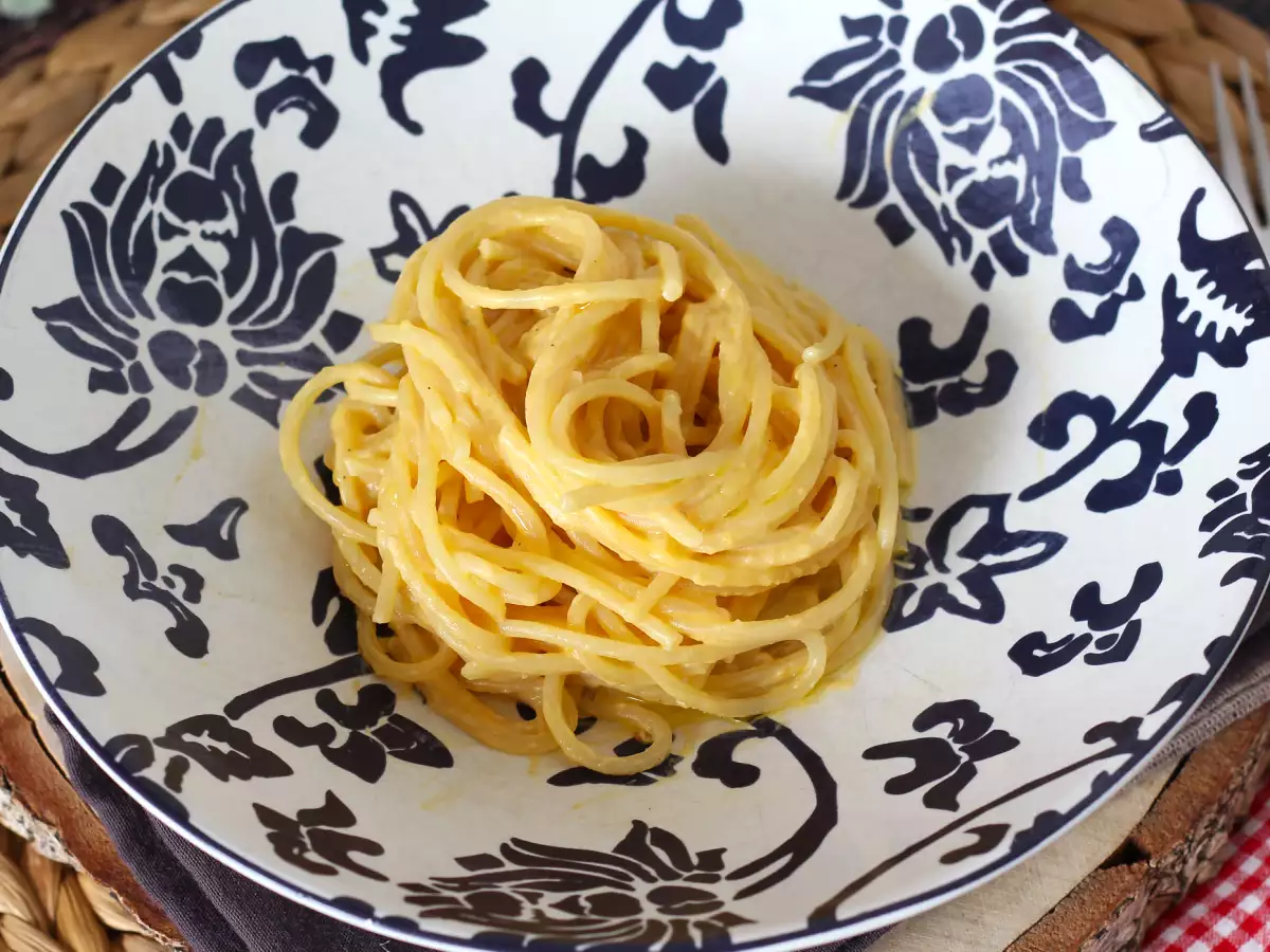 Kürbis-Ricotta-Sauce: perfekt zu Pasta oder als Raviolifüllung! - foto 5