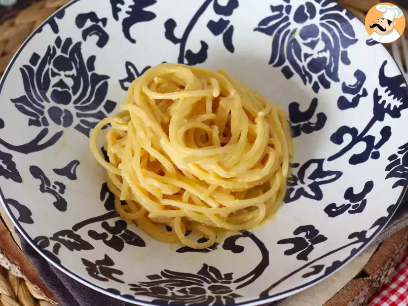 Kürbis-Ricotta-Sauce, perfekt zu Pasta oder zum Füllen von Ravioli!, foto 5