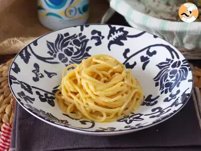 Kürbis-Ricotta-Sauce, perfekt zu Pasta oder zum Füllen von Ravioli!