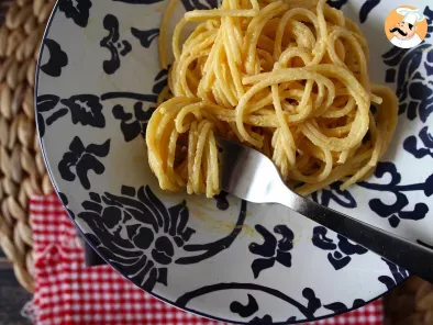 Kürbis-Ricotta-Sauce, perfekt zu Pasta oder zum Füllen von Ravioli!, Foto 4
