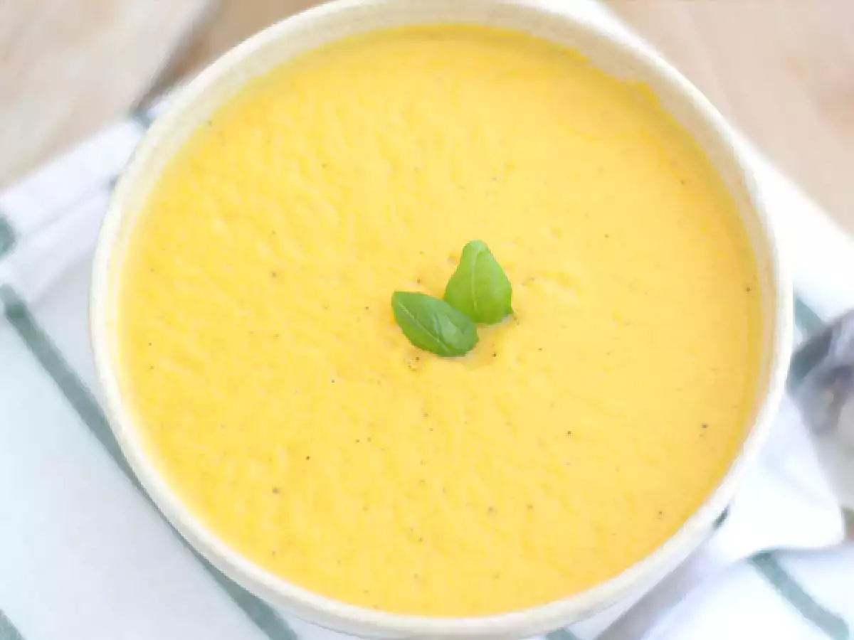 Kürbiscreme - foto 2