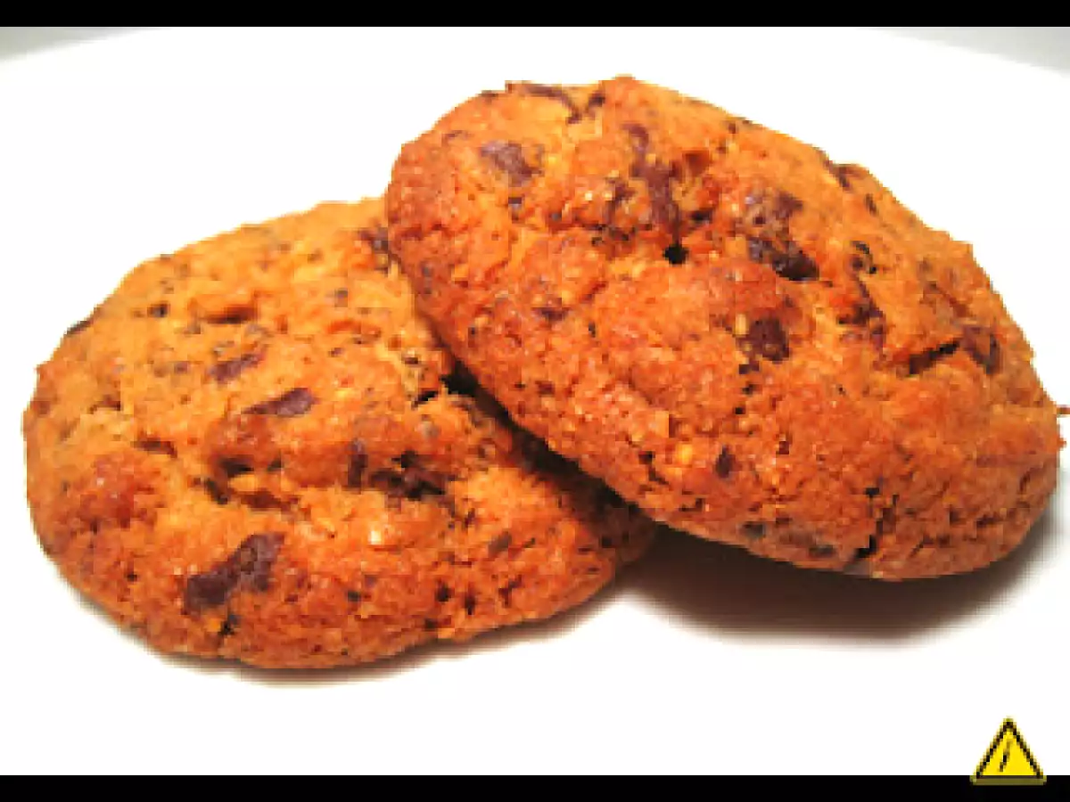 Kürbiskernkekse oder die simpelste Art der Keksherstellung