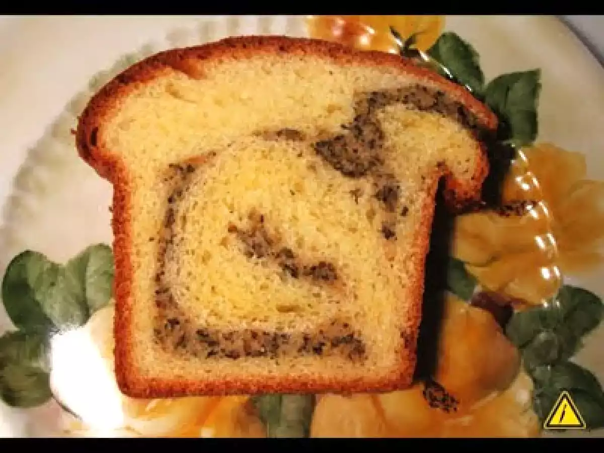 Kürbiskernkuchen oder Kürbiskernpotize