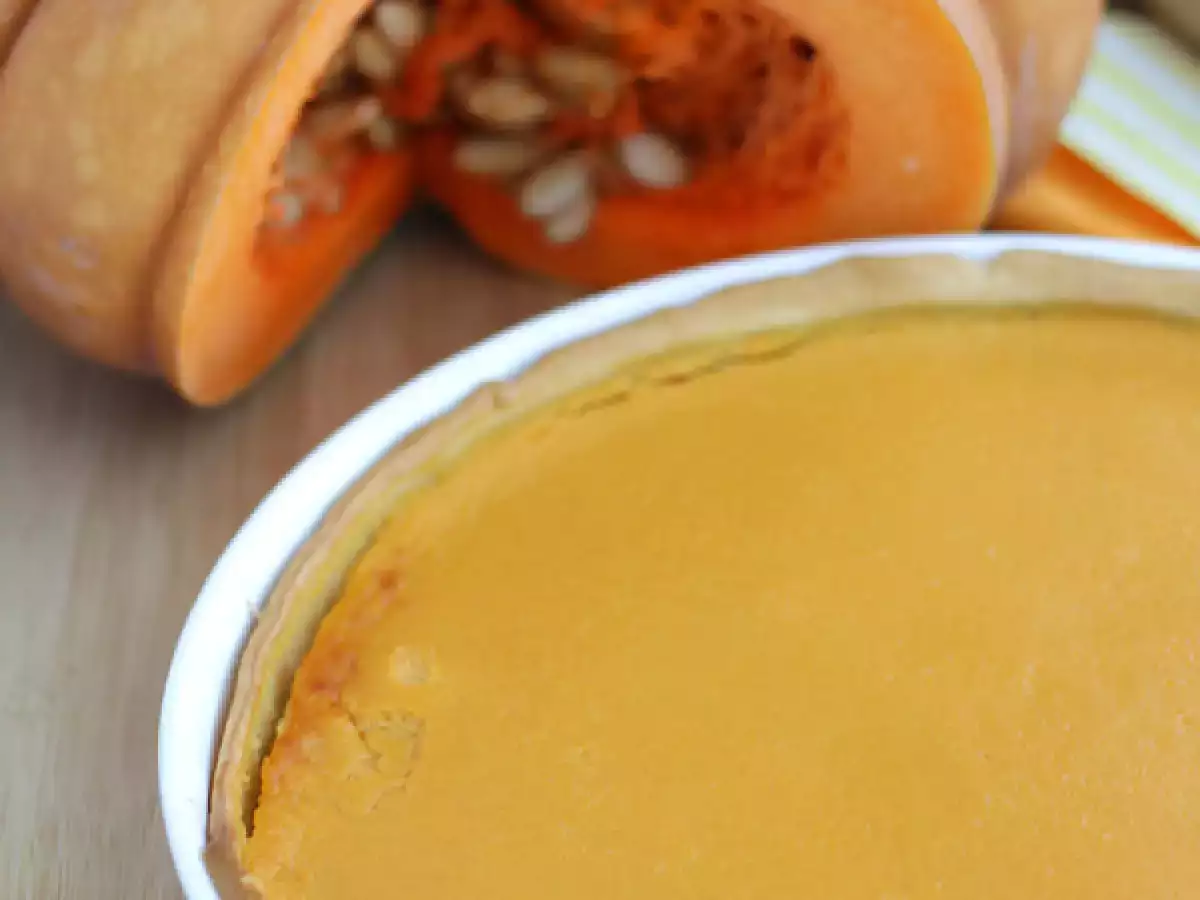 Kürbiskuchen - foto 2