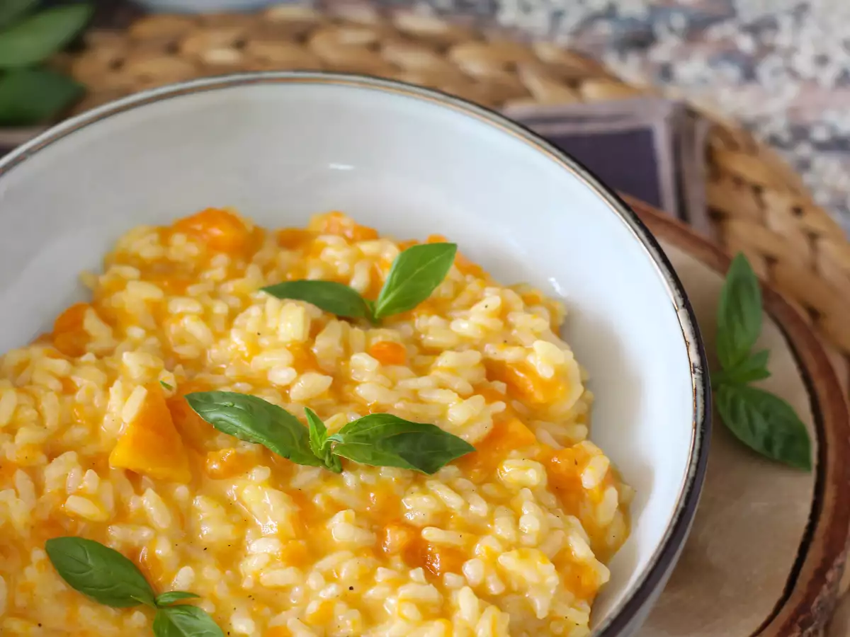 Kürbisrisotto – ein feiner Genuss für den Herbst - foto 3