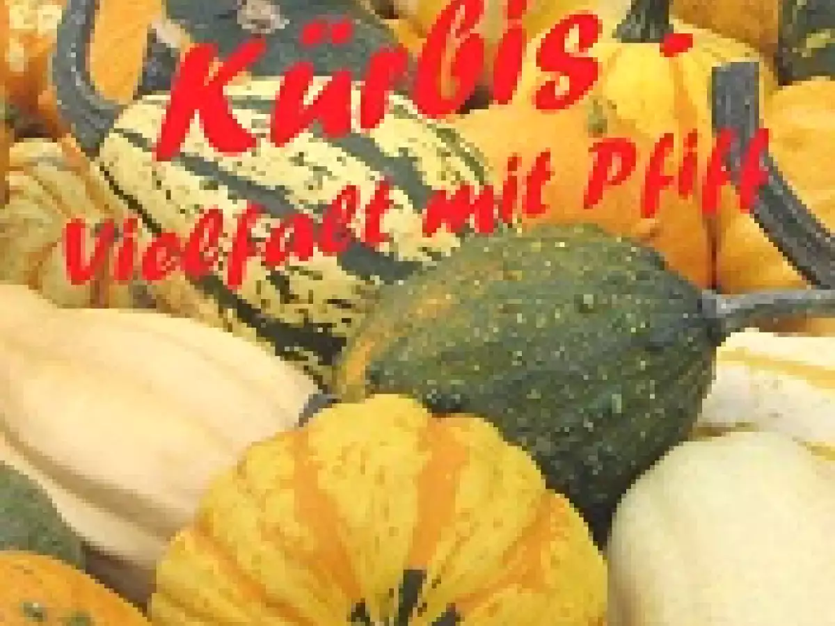 Kürbissaison hat begonnen