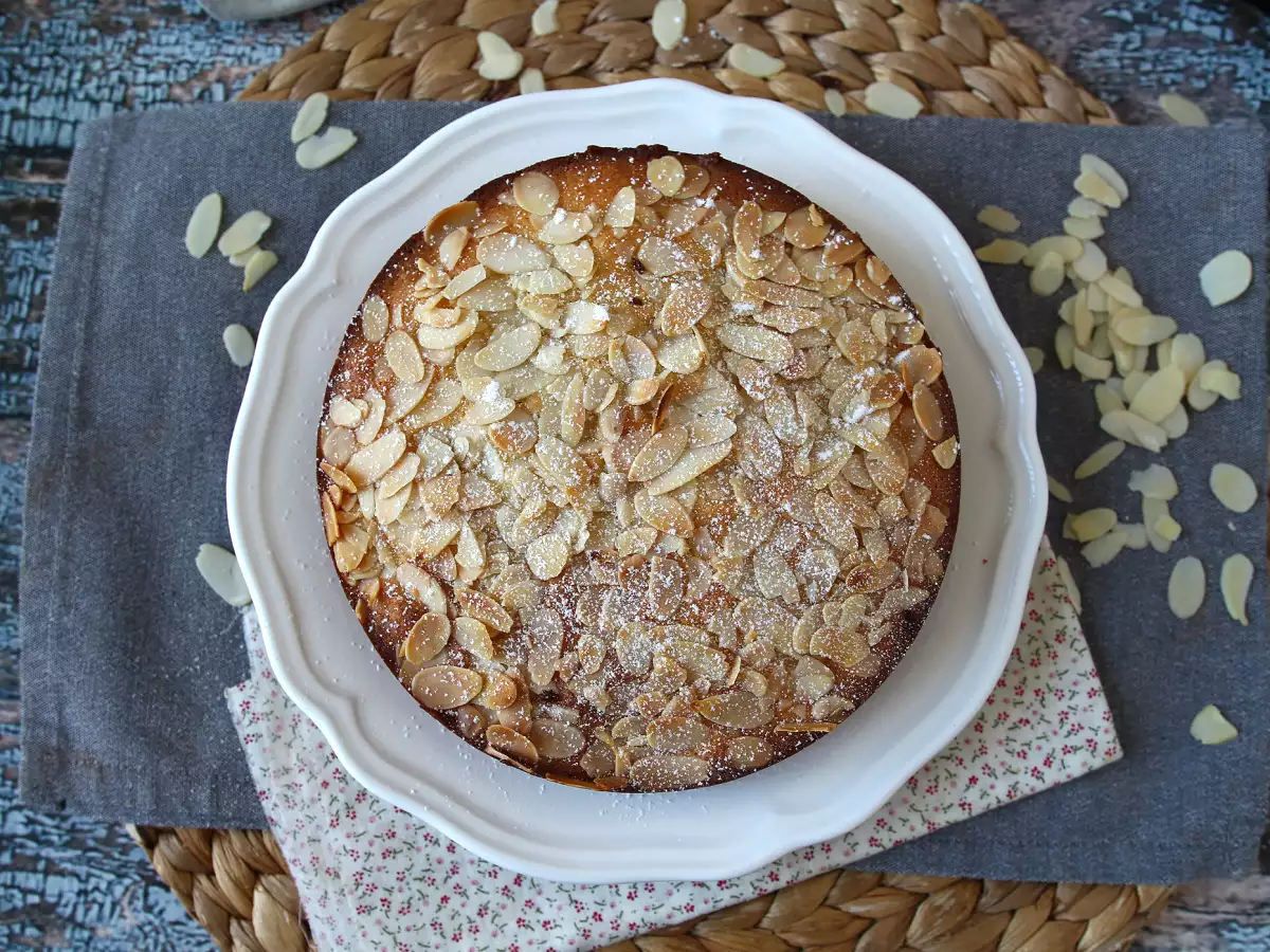 L'Amandier – der unglaublich saftige Mandelkuchen - foto 6