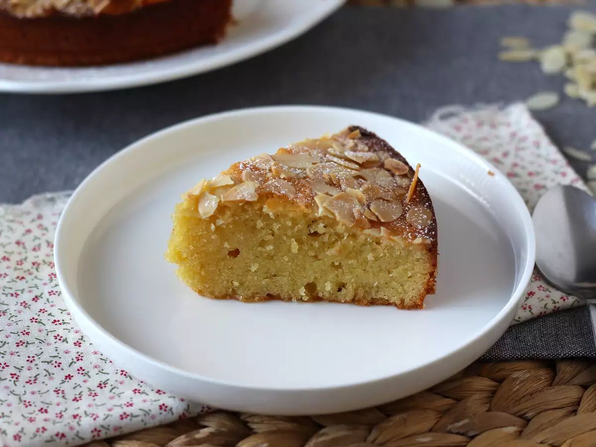 L'Amandier – der unglaublich saftige Mandelkuchen - foto 7