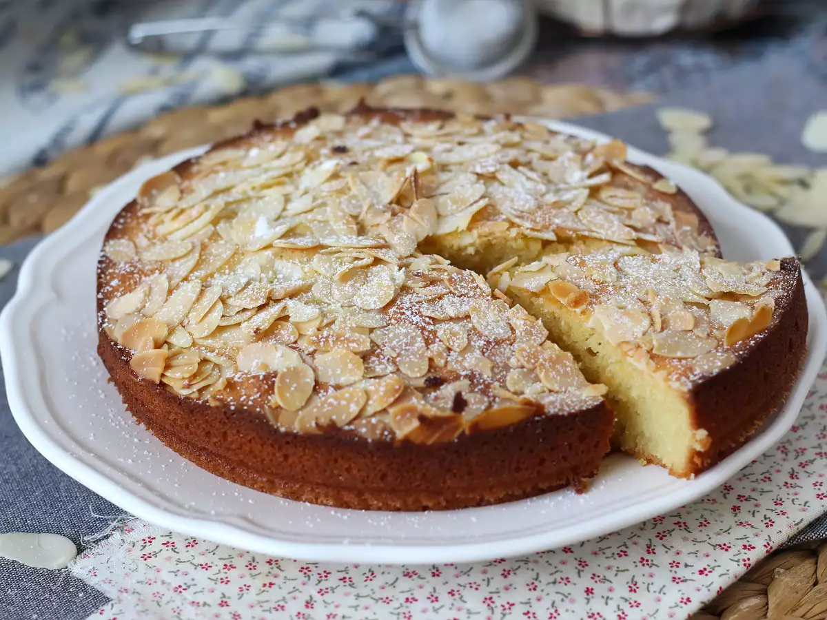 L'Amandier – der unglaublich saftige Mandelkuchen - foto 9