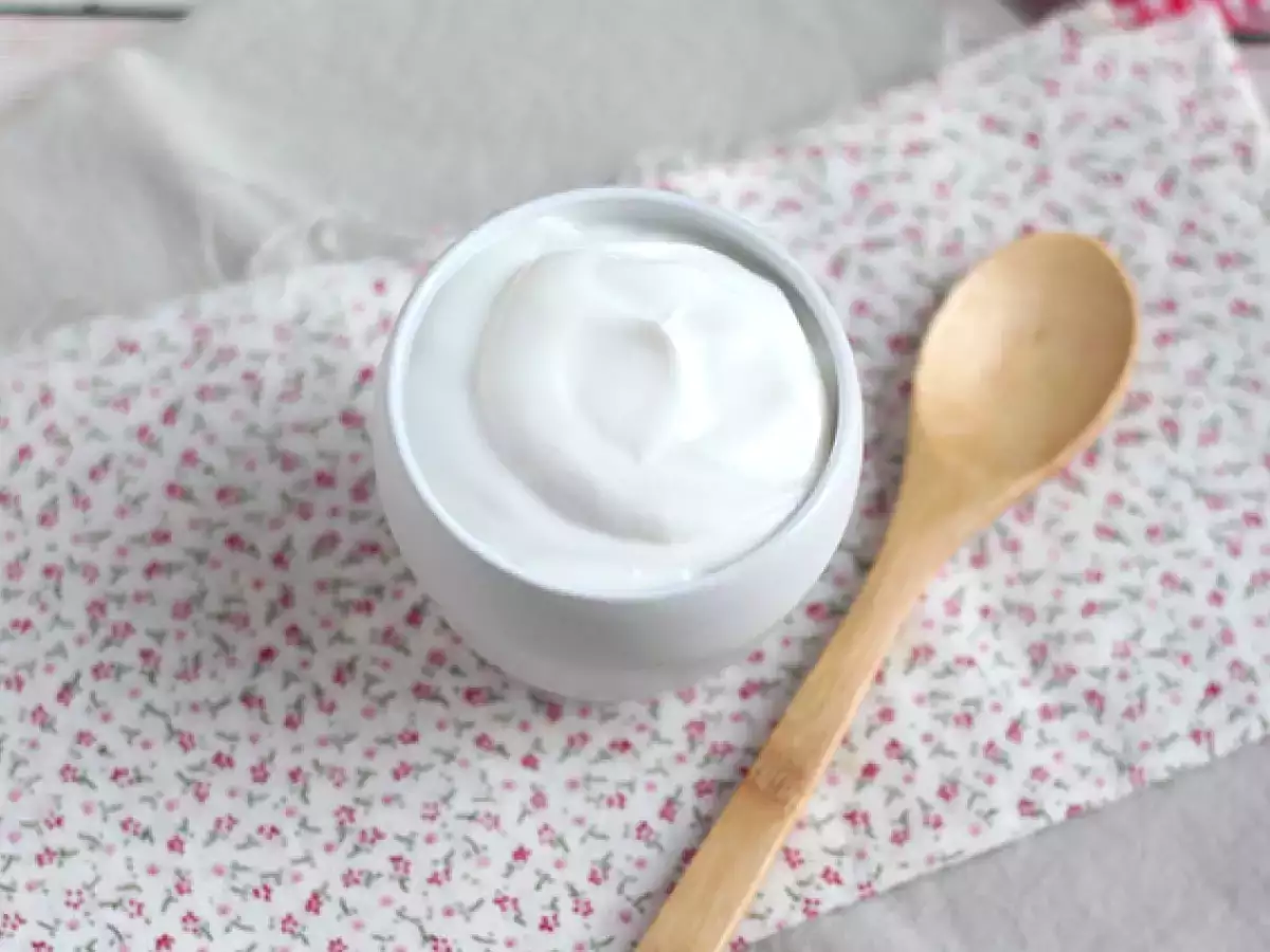 Lactonesa: Milchmayonnaise ohne Ei - foto 2