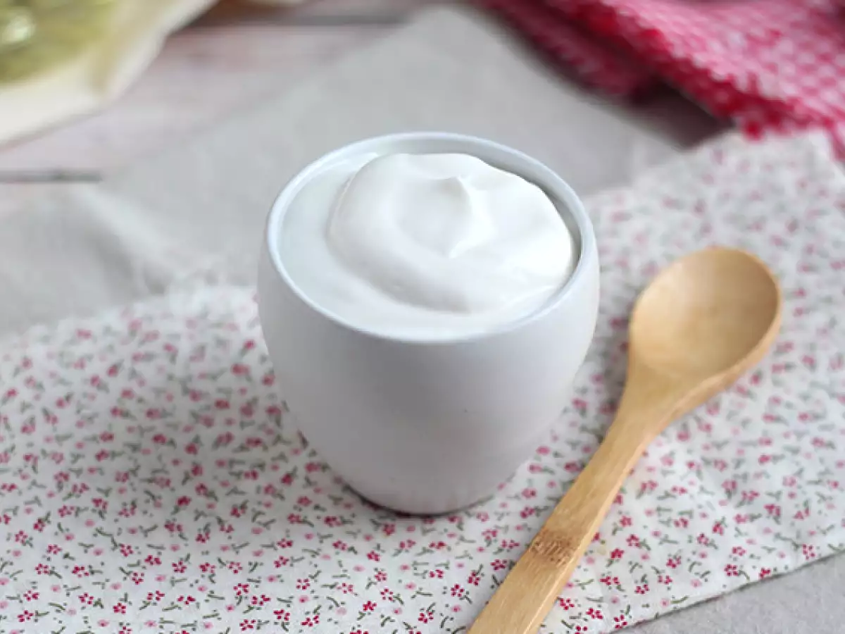 Lactonesa: Milchmayonnaise ohne Ei - foto 4