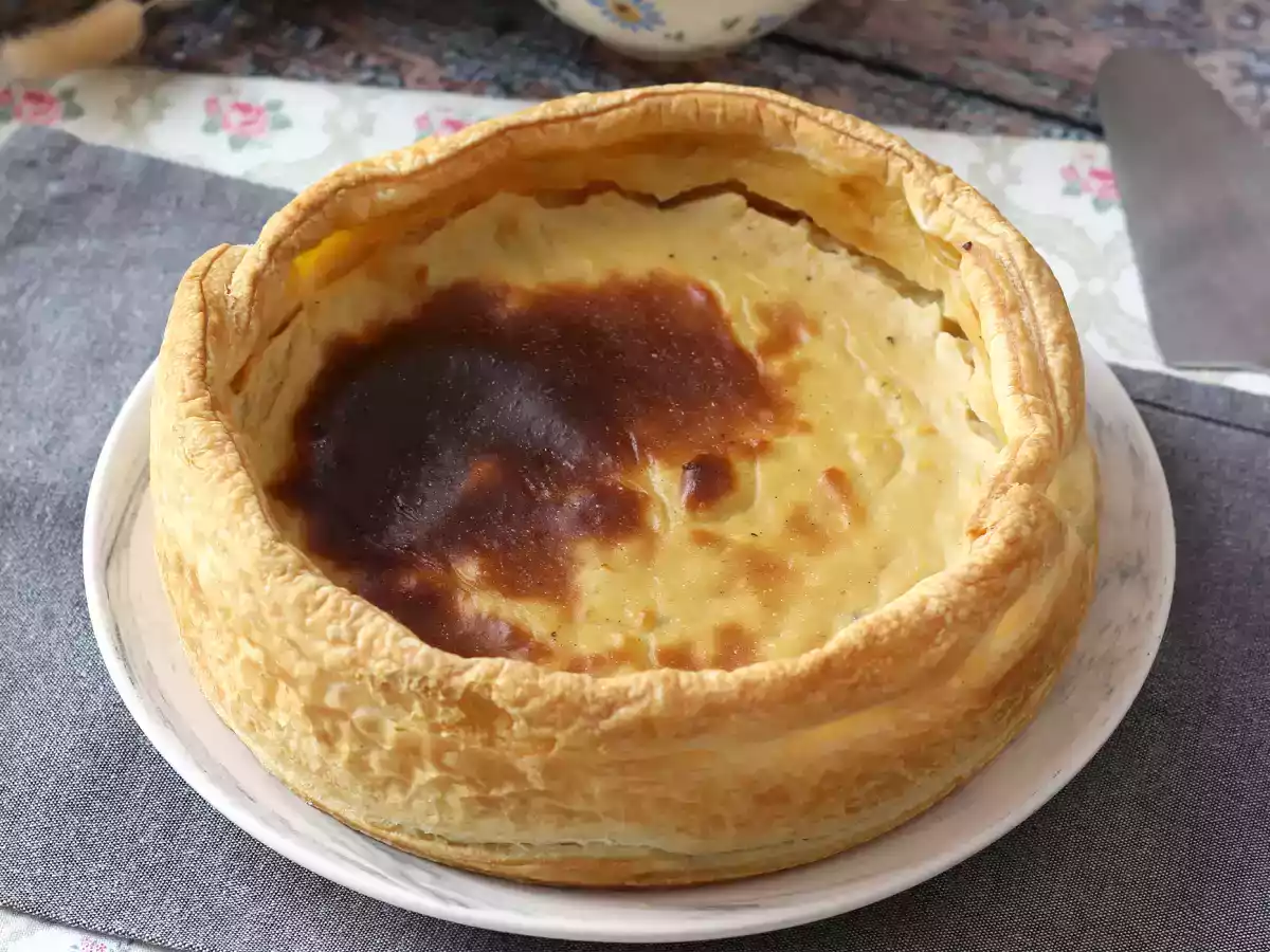 Laktosefreier Patissier-Flan - foto 2