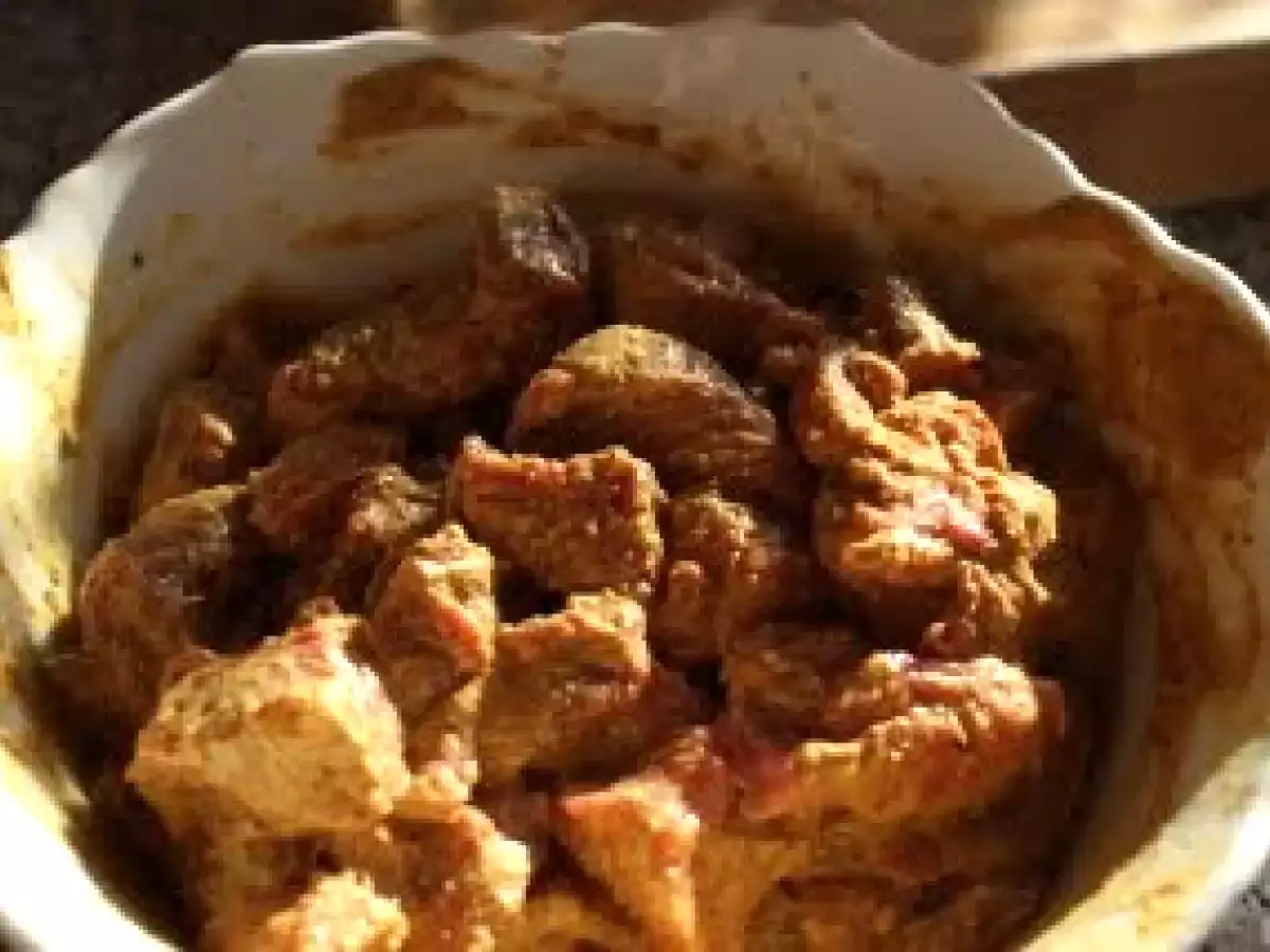 Lamm Biryani - foto 2