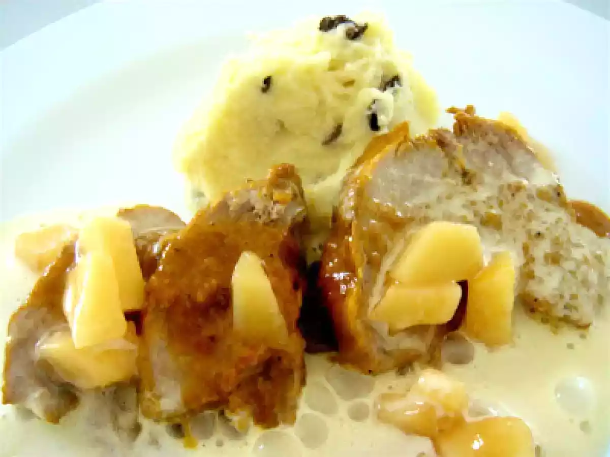 Lamm, Quitte, Kichererbsen - foto 2