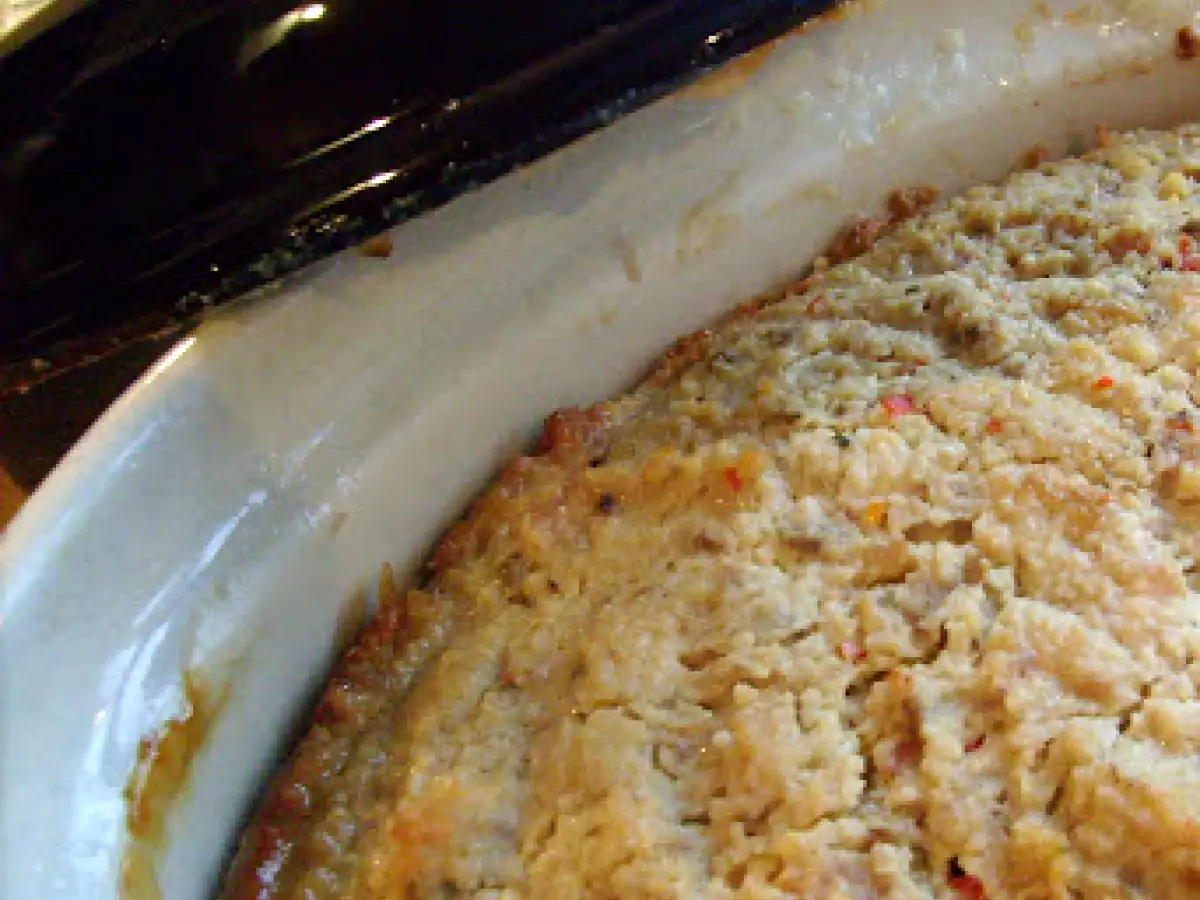 Landpastete - Resteverwertung