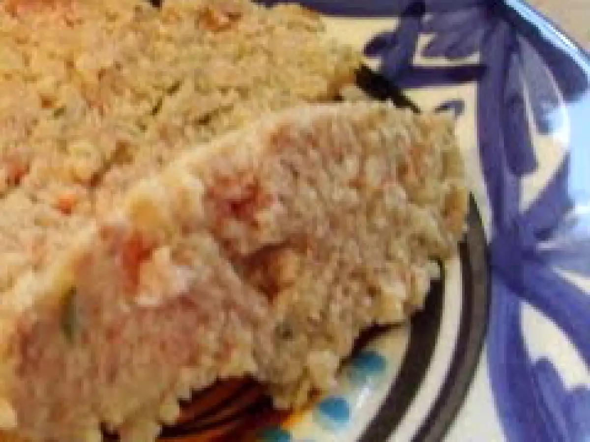 Landpastete - Resteverwertung - foto 2