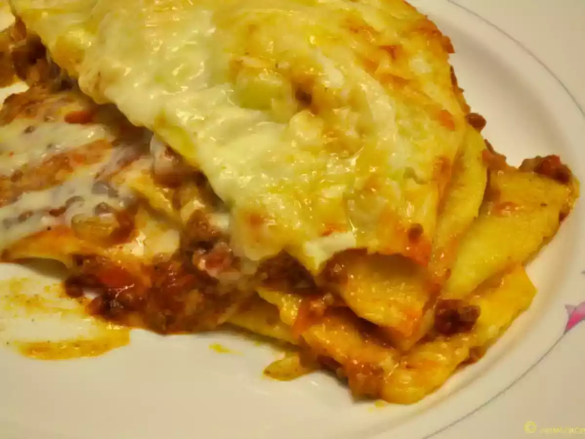 Lasagne – “It’s a Klassiker” …
