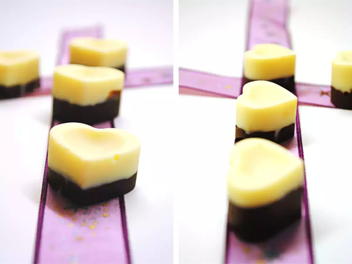 Last Minute Geschenktipp: Krokantpralinen