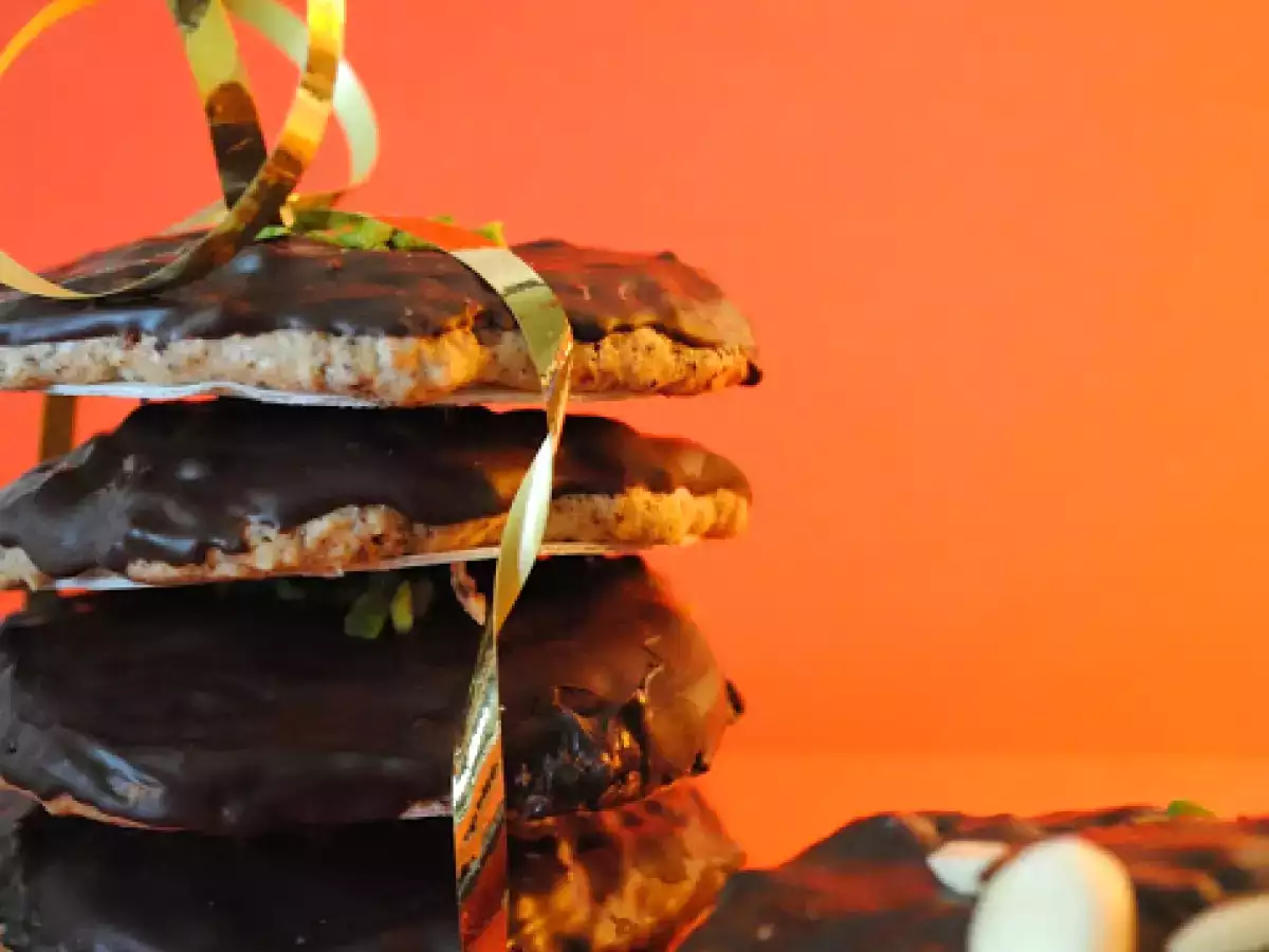 Lebkuchen nach Landfrauen-Art