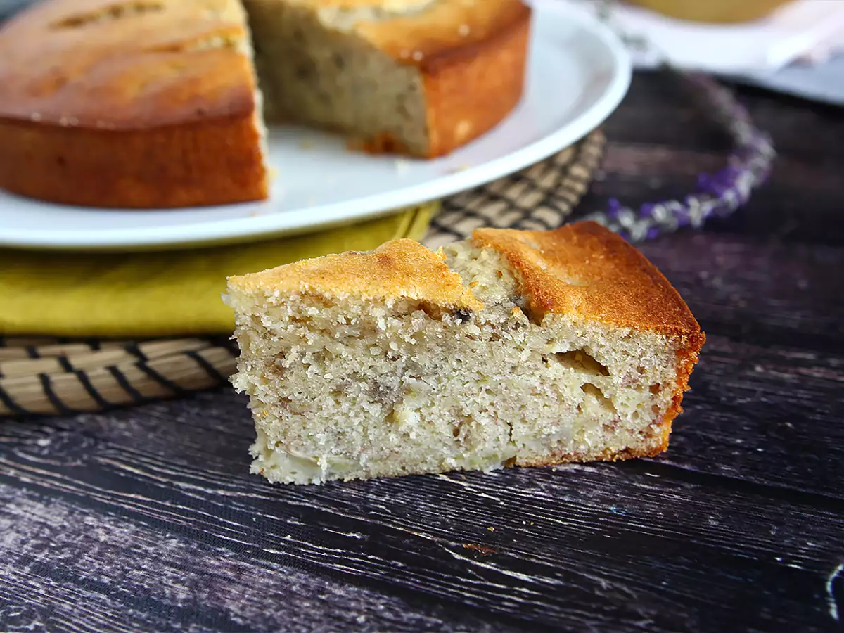 Leckerer Bananenkuchen für die ganze Familie - foto 5