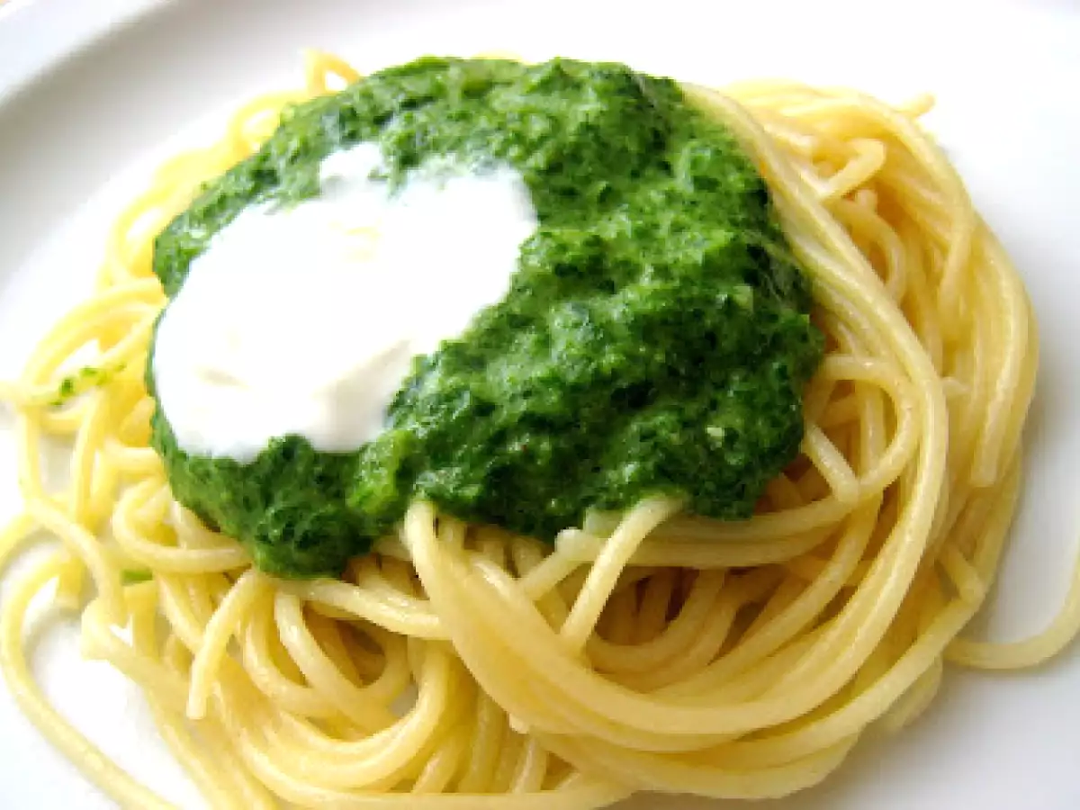 Leckeres mit Spinat - foto 2