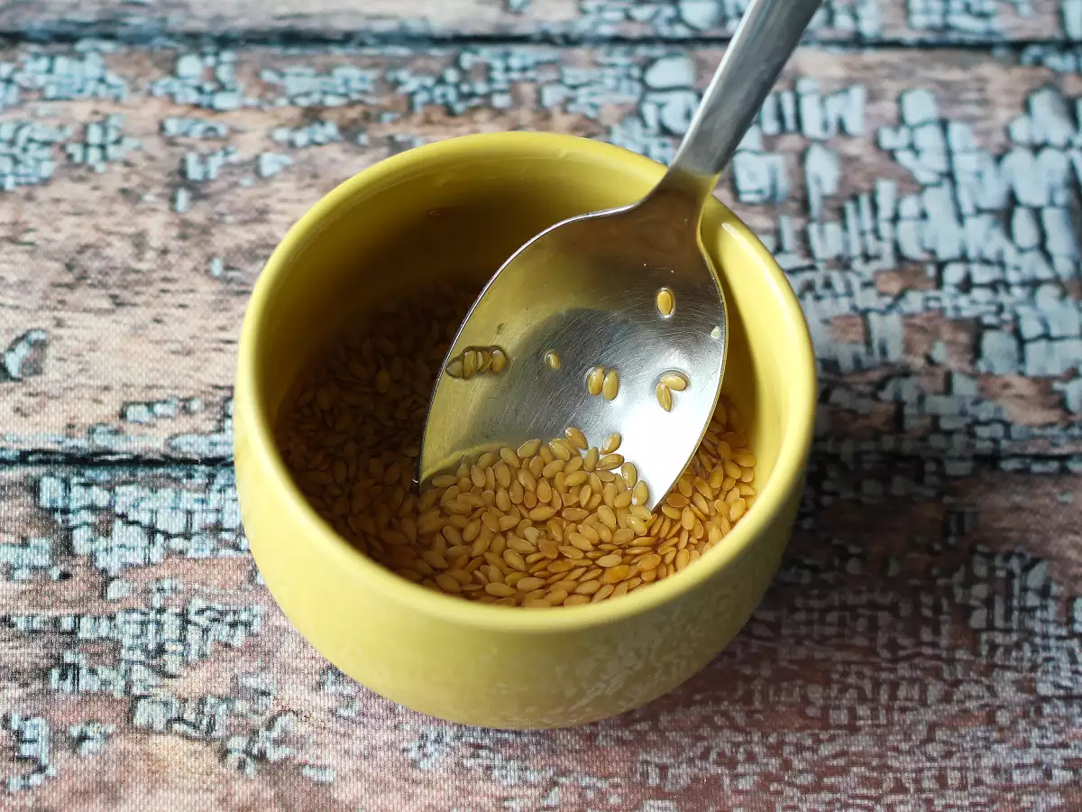 Leinsamen-Ei zubereiten: Der perfekte vegane Ei-Ersatz - foto 4