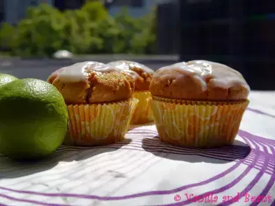 Lemony Lemon Muffins