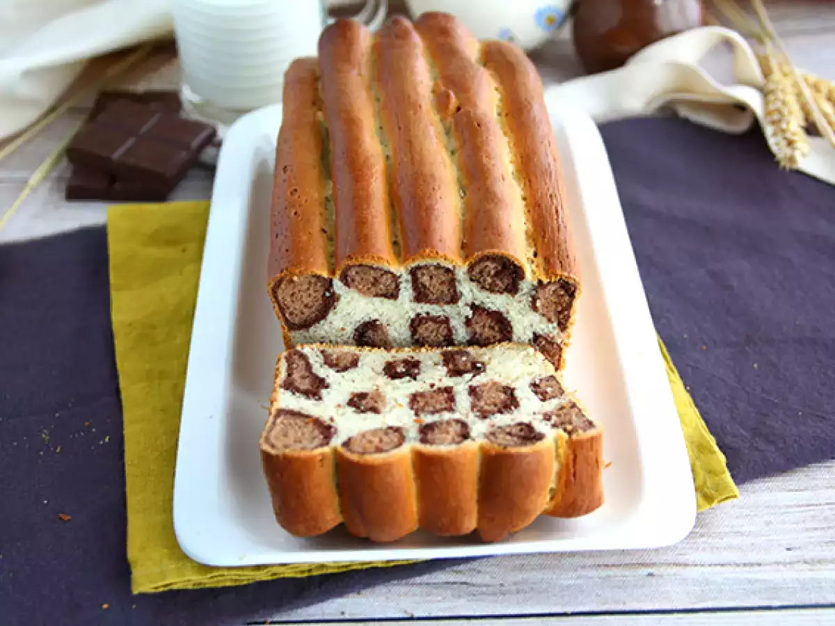 Leoparden-Brioche – Videorezept - foto 2