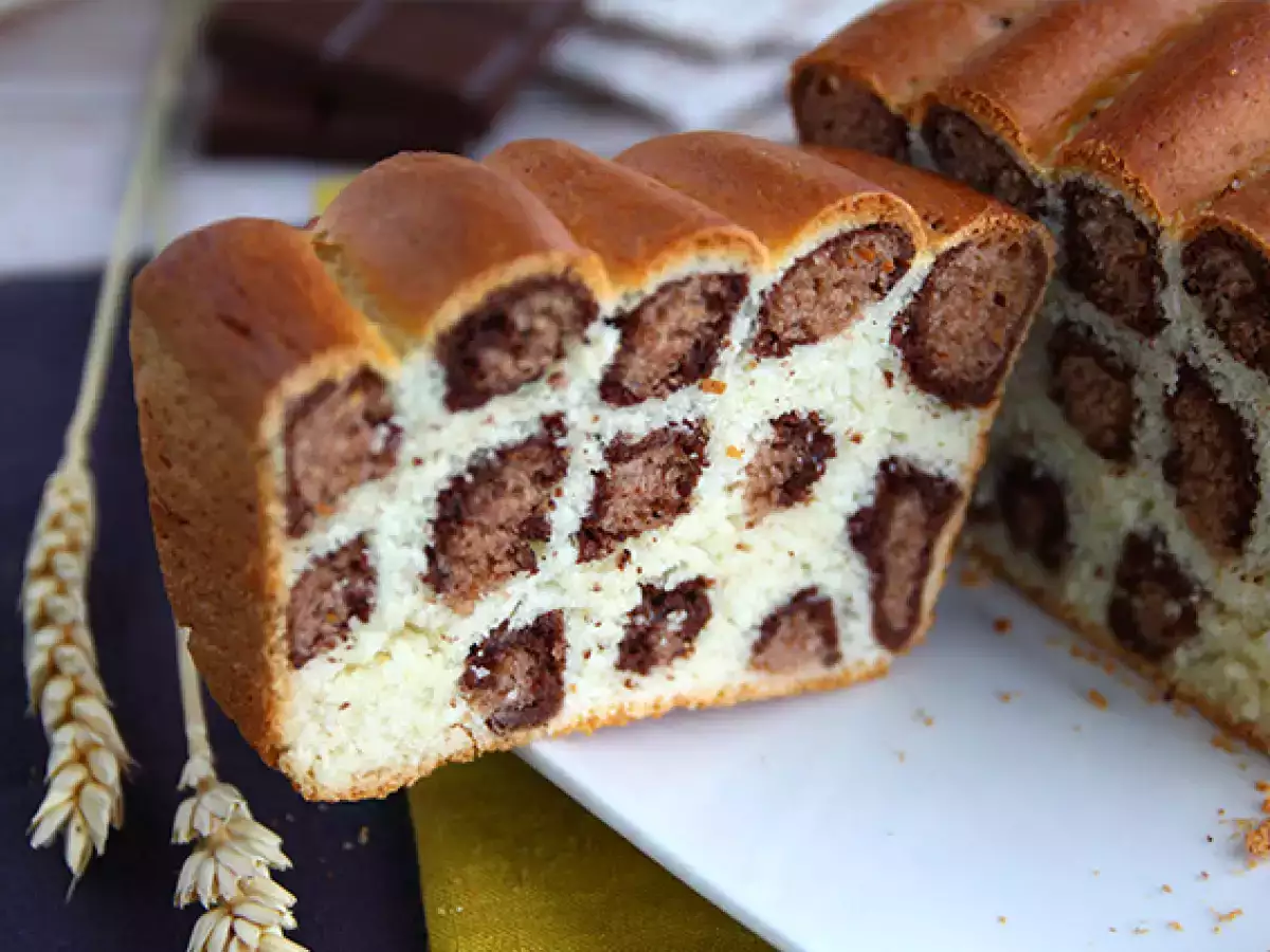 Leoparden-Brioche – Videorezept - foto 3