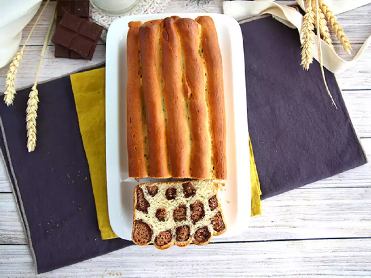 Leoparden-Brioche – Videorezept - foto 4