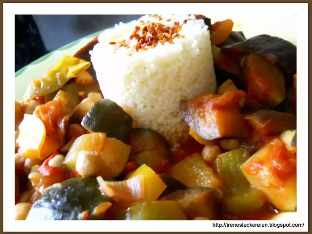 Libanesische Moussaka