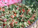 Libanesischer Taboulé-Salat – herrlich aromatisch und schön frisch, foto 1