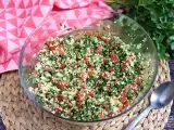 Libanesischer Taboulé-Salat – herrlich aromatisch und schön frisch, foto 2