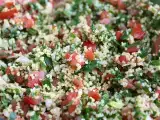 Libanesischer Taboulé-Salat – herrlich aromatisch und schön frisch, foto 3