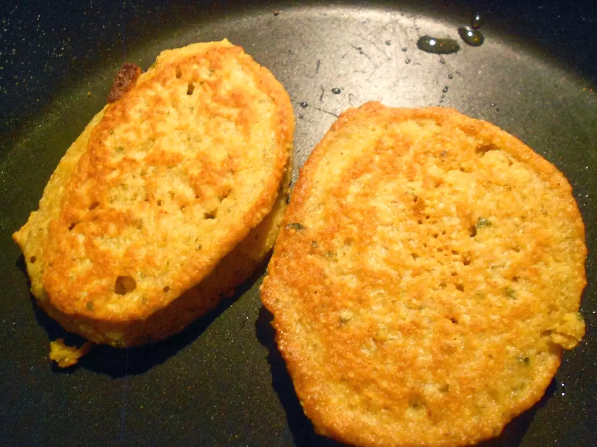 Libanesisches Fladenbrot