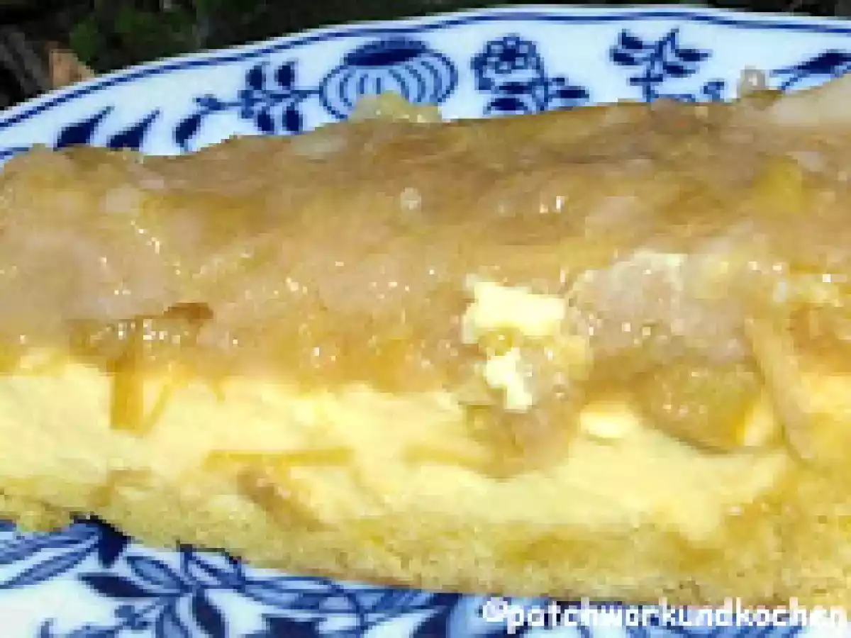 Liebe meinen Thermomix nicht nur zur Rhabarberzeit