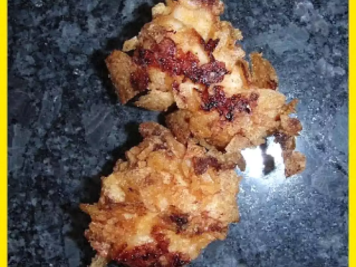 Lieblings Chicken Nuggets