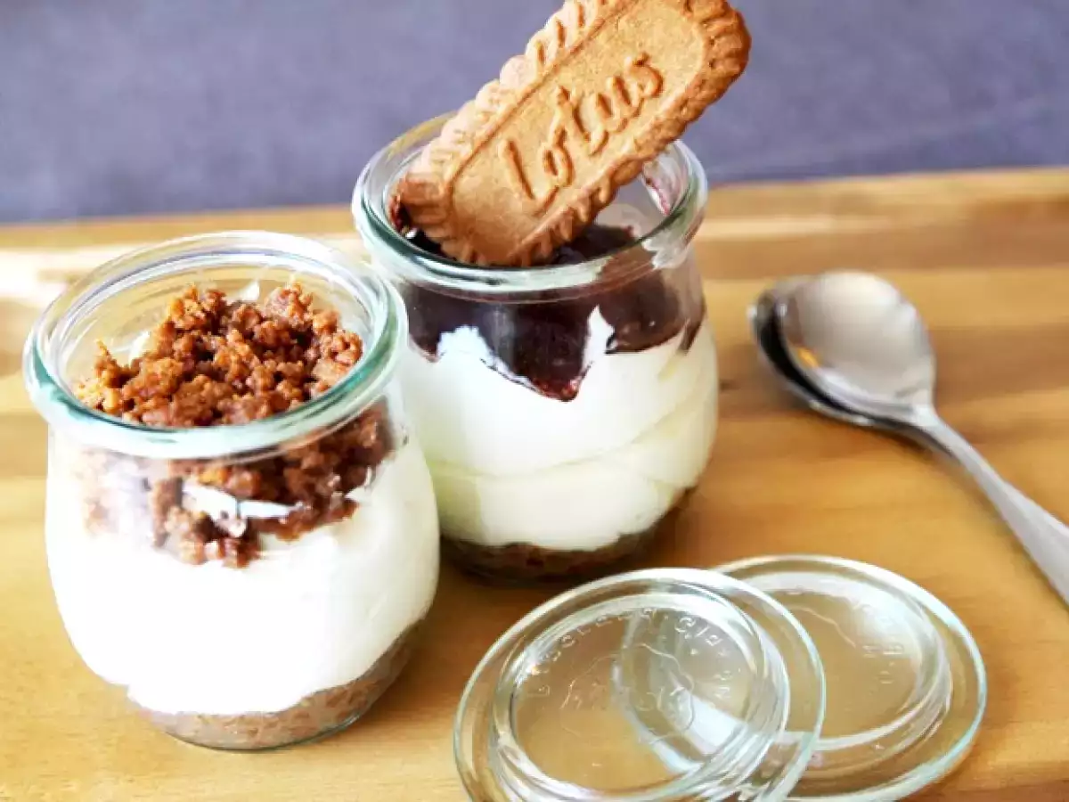 Lieblingsdessert - LimettencremeCheesecake Style