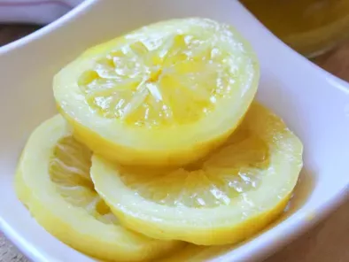 Limon Turşusu