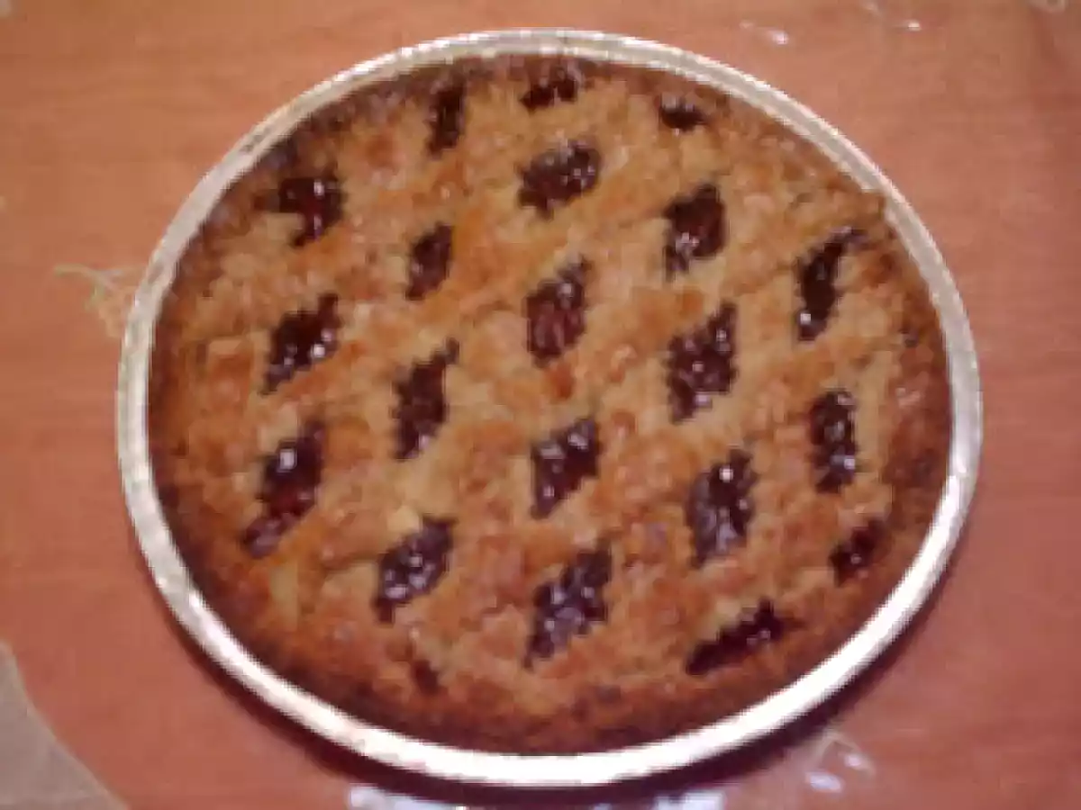 Linzertorte
