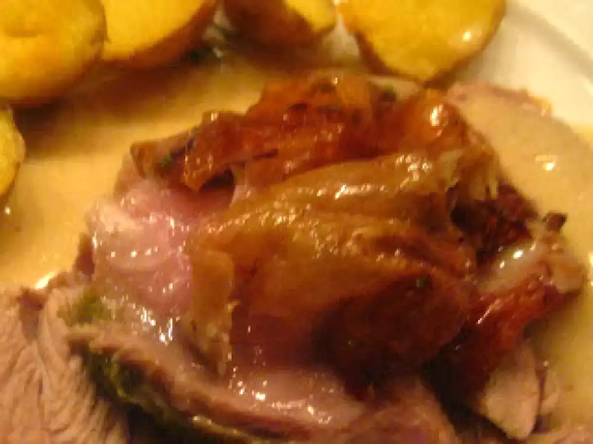 Literaturkochen II. Die Pute, das jiddische Schwein - foto 2