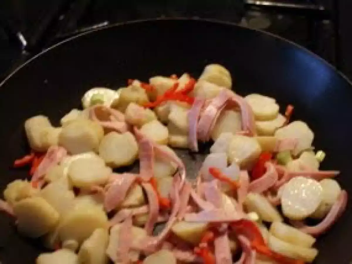 Lunch-Tortilla - foto 2