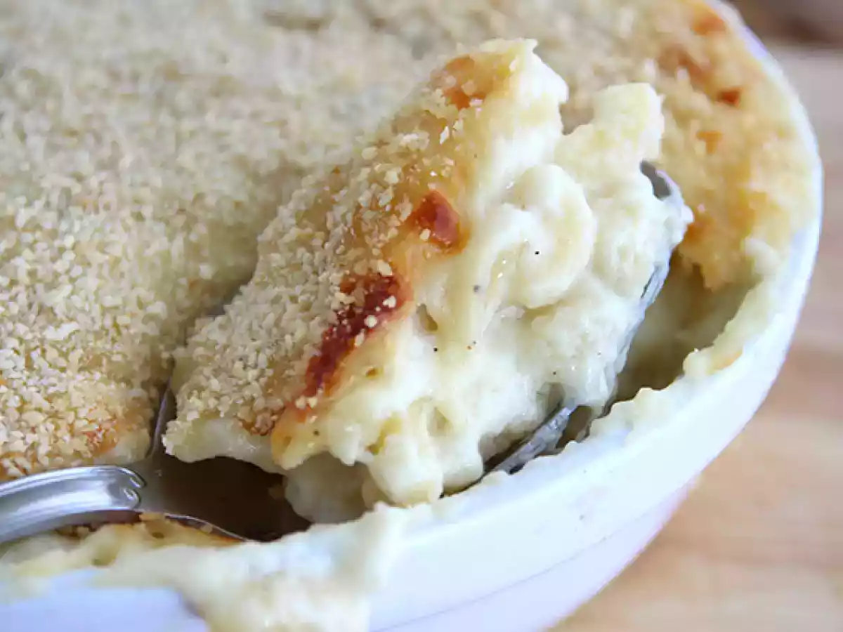 Mac and Cheese, der amerikanische Nudelauflauf - foto 2